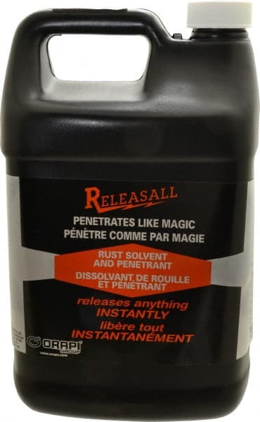 Rust Solvent & Penetrant: 1 gal Bottle MPN:101160