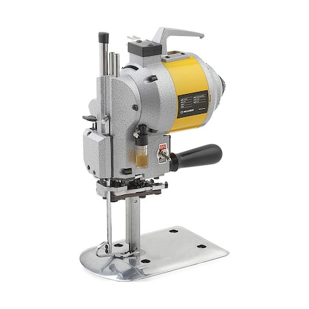 Cloth Cutting Machine, 3, 450 RPM, Straight MPN:5000FS