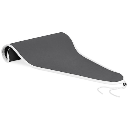 Ironing Board Cover, Full Size, Grey MPN:220IBACR