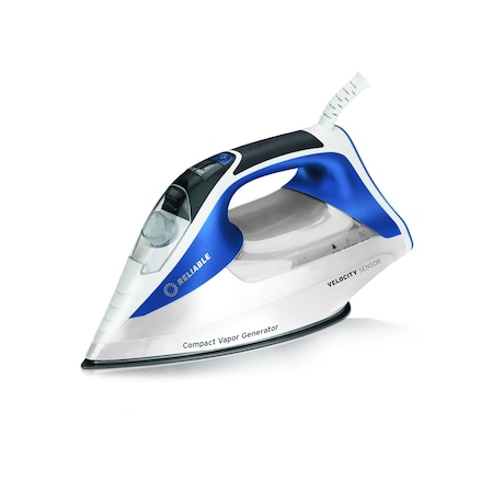 Home Steam Iron, Pivoting, 1, 800 W MPN:240IR