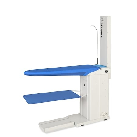 Professional Vacuum Table, Iron Rest MPN:6000VB