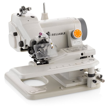 Blind Stitch Hemmer, Puller Feed MPN:600SB