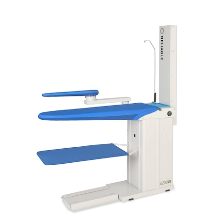 Professional Vacuum Table, Iron Rest MPN:6200VB