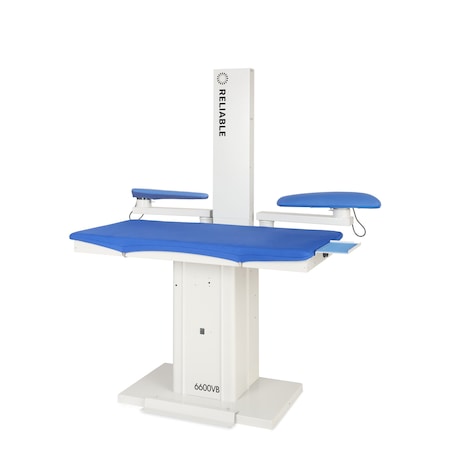 Professional Vacuum Table, Iron Rest MPN:6600VB