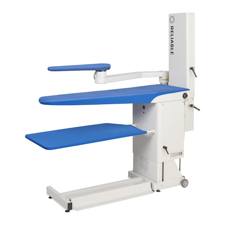 Professional Vacuum Table, Iron Rest MPN:7200VB