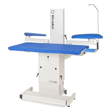 Professional Vacuum Table, Iron Rest MPN:7600VB