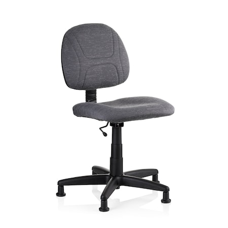 Ergonomic Sewing Chair, 250 lb MPN:100SE