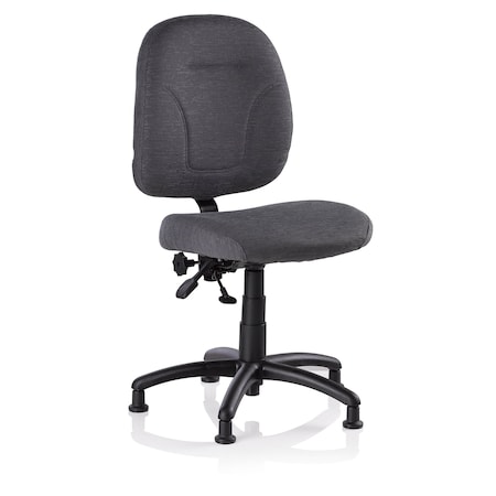 Ergonomic Sewing Chair, 250 lb MPN:200SE