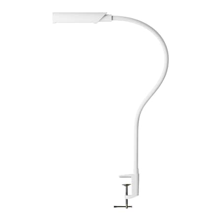 Led Task Light, Gooseneck, LED, 600 lumens MPN:3100TL