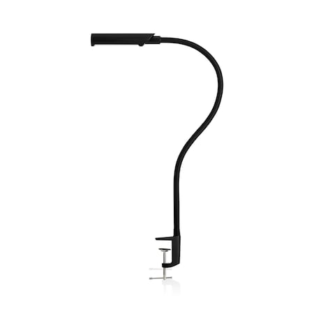 Led Task Light, Gooseneck, LED, 600 lumens MPN:3200TL