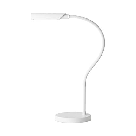 Led Task Light, Gooseneck, LED, 600 lumens MPN:4100TL