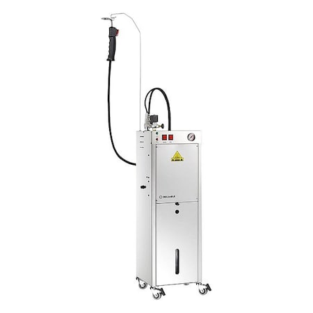 Commercial Steam Cleaner, Single-Phase MPN:1000CC