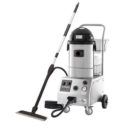 Commercial Steam Cleaner, Mop, Vacuum MPN:2000CV/MOP