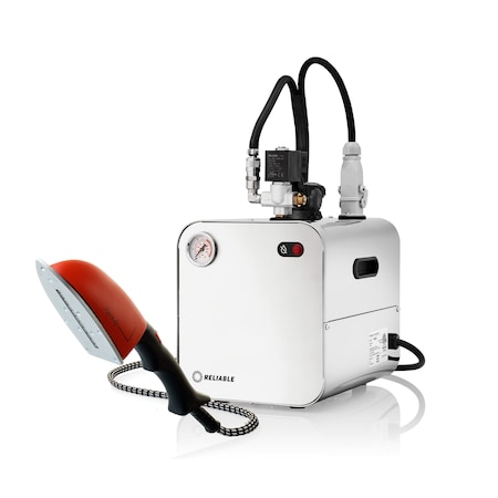 Pressurized Steam Cleaner w/Wand, 15 min MPN:5100BU-3900IA