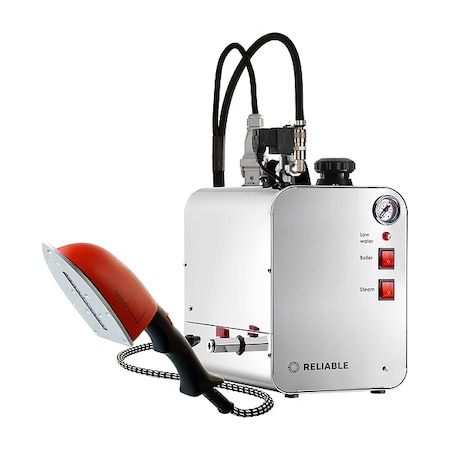 Pressurized Steam Cleaner w/Wand, 25 min MPN:6000BU-3900IA