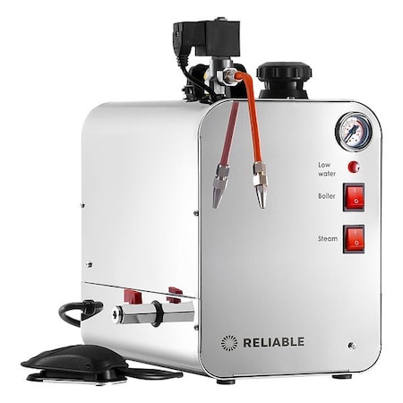 Jewelry Steam Cleaner, Single-Phase MPN:6000CJ