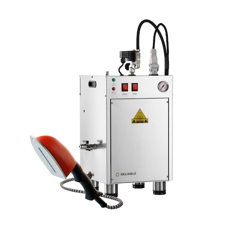 Pressurized Steam Cleaner w/Wand, 25 min MPN:8000BU-3900IA
