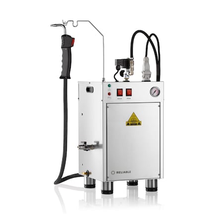 Dental Lab Steam Cleaner, Single-Phase MPN:8000CD