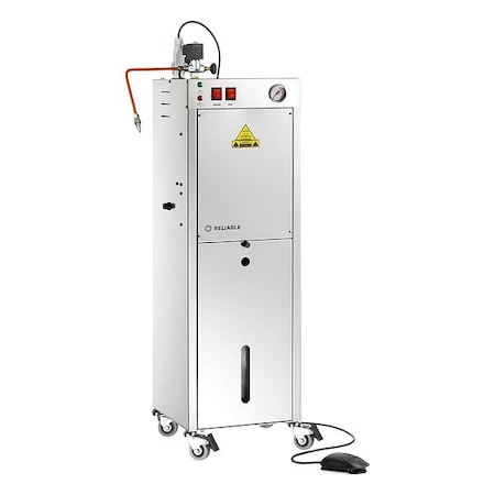 Jewelry Steam Cleaner, Single-Phase MPN:9000CJ