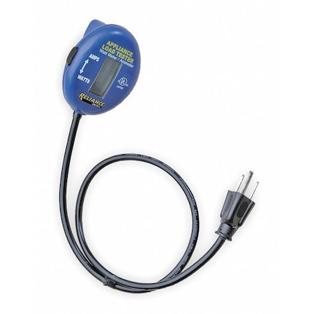 Appliance Load Tester 120 VAC, 60 HZ MPN:THP103