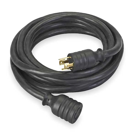 Generator Power Cord, 20 Ft MPN:PC3020