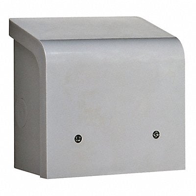Non-Metallic Power Inlet Box Amps 30 MPN:PBN30