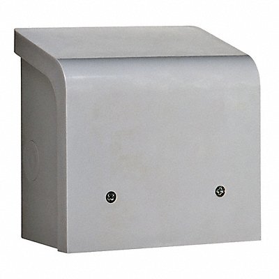 Non-Metallic Power Inlet Box Amps 50 MPN:PBN50