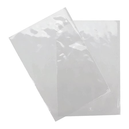 Open Poly Bags, 6