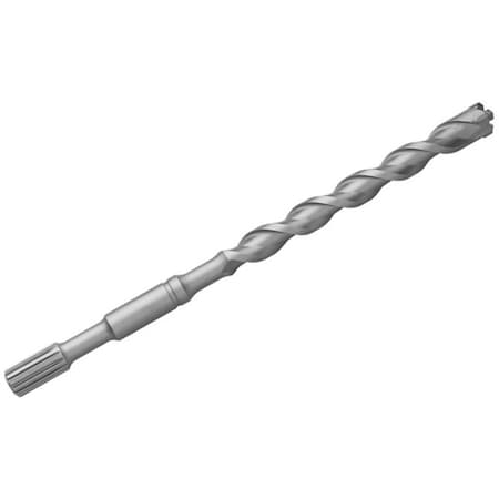 Multiple Cutter Hammer Bit 5/8