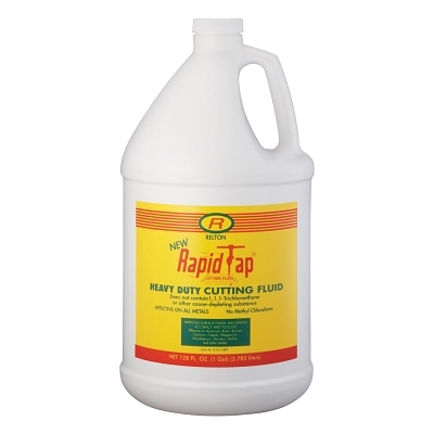 Rapid Tap Cutting FLUID1 Gallon Cans (4/Cs) MPN:01G-NRT