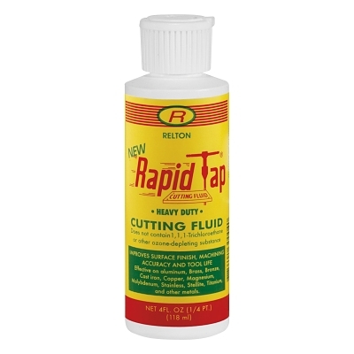 042-Nrt 4 OZ. Rapid-Tapccc Hard Metal MPN:04Z-NRT
