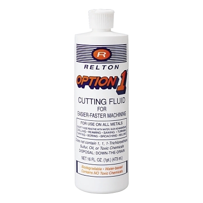 1 Pint Can Metal Cuttingfluid MPN:PNT-OP