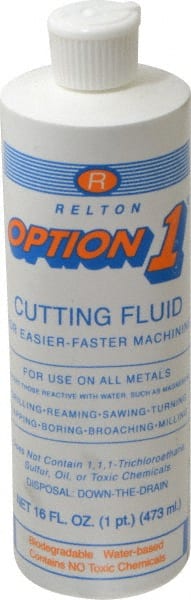 Cutting Fluid: 1 pt Bottle MPN:PNT-OP