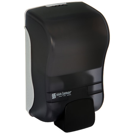 Soap Dispenser/Lotion/Sanitizer, 900ml, Black MPN:S900TBK