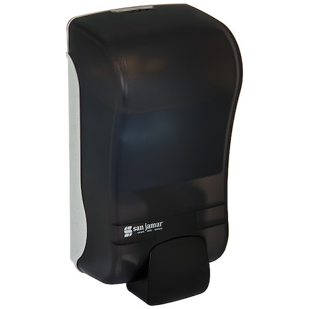 Soap Dispenser, Bulk Foam Soap 1300ml, Blk MPN:SF1300TBK