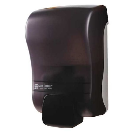 Soap Dispenser, Bulk Foam Soap 900ml, Blk MPN:SF900TBK