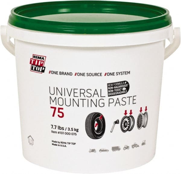 Tire Mounting Compound: Use with Tire & Wheel MPN:75