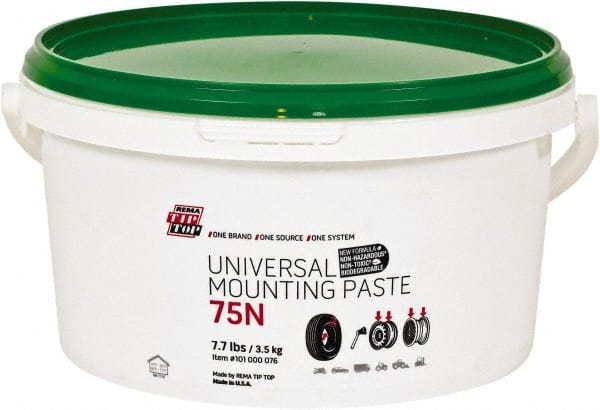 Tire Mounting Compound: Use with Tire & Wheel MPN:75N
