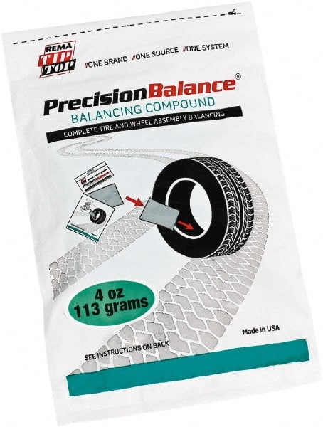 Wheel Balancing Formula: Use with Tire & Wheel MPN:Rema PB-CS40-10