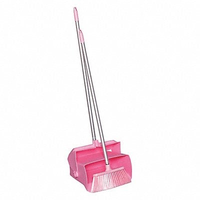 J5780 Lobby Broom and Dust Pan 37 in Handle L MPN:62501