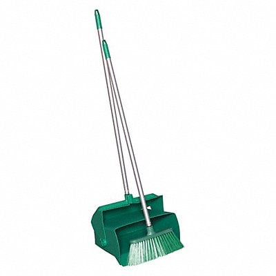 J5780 Lobby Broom and Dust Pan 37 in Handle L MPN:62502