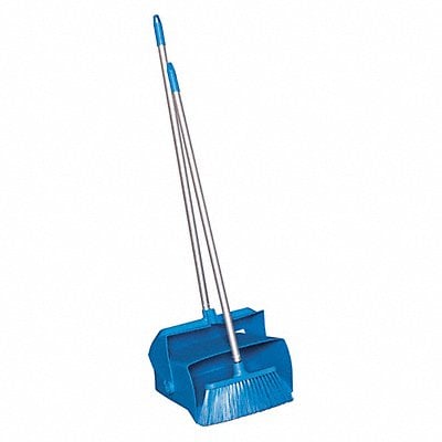 J5780 Lobby Broom and Dust Pan 37 in Handle L MPN:62503