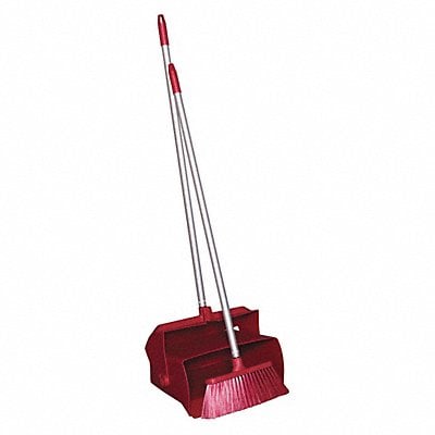 J5780 Lobby Broom and Dust Pan 37 in Handle L MPN:62504