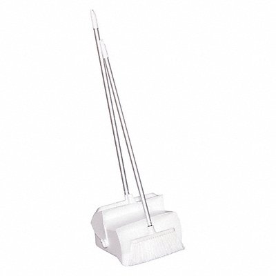 J5780 Lobby Broom and Dust Pan 37 in Handle L MPN:62505