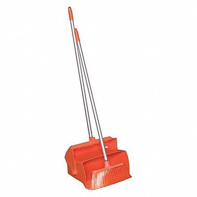 J5780 Lobby Broom and Dust Pan 37 in Handle L MPN:62507