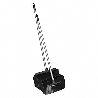 J5780 Lobby Broom and Dust Pan 37 in Handle L MPN:62509