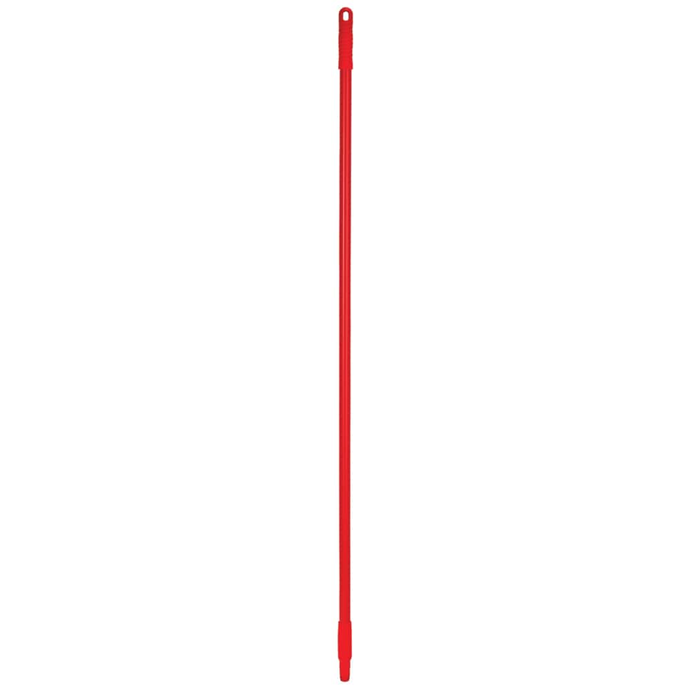 Broom/Squeegee Poles & Handles, Connection Type: European Thread , Handle Length (Decimal Inch): 57 , Handle Diameter (Decimal Inch): 1.0000  MPN:295114