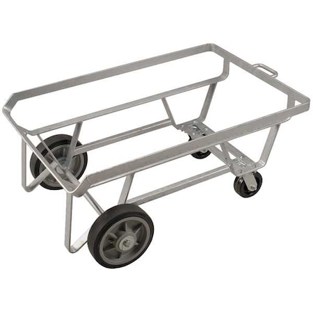 Undercarriage For Hopper Tub, 1000 lb Load Capacity, 41.1