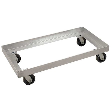 Undercarriage For Hopper Tub, 550 lb Load Capacity, 42-1/2
