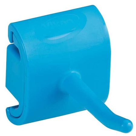 Tool Wall Bracket, 1 5/8 in L, Blue MPN:10123
